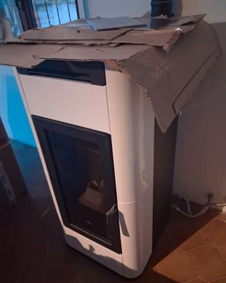 Idrostufa a Pellet ITALKAMIN TERA H25EVO