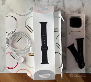 Apple Watch Series 9 - 45 mm gps+Cellular