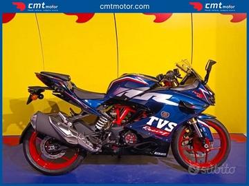 TVS Motor RR 310 Plus Garantita e Finanziabile