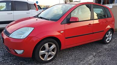 NEOPATENTATI ford FIESTA diesel