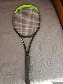 Racchetta Wilson Blade 100UL v7