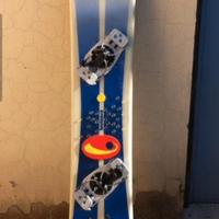 tavola snowboard volkl 164 hard 