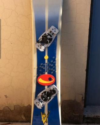 tavola snowboard volkl 164 hard 