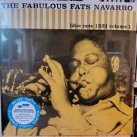 Fats Navarro LP Blue Note Classic Vinyl Serie
