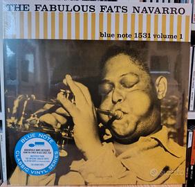 Fats Navarro LP Blue Note Classic Vinyl Serie