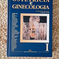 2 volumi di ostetricia e ginecologia - I. Gnocchi 