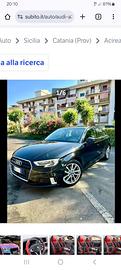 Audi a3 2019