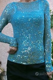 Completo Vintage Donna, Anni '90 CARACTERE  TG. M