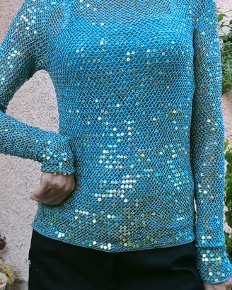 Completo Vintage Donna, Anni '90 CARACTERE  TG. M