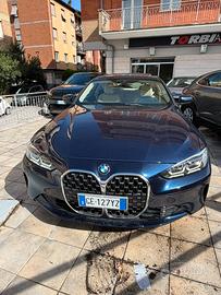 BMW 420 COUPE’ XDRIVE MHEV SPORT