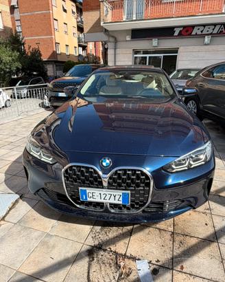BMW 420 COUPE’ XDRIVE MHEV SPORT