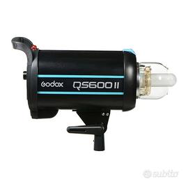 GODOX QS 600 II