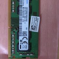 sodimm 4gb 2666V ddr4