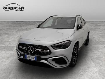 Mercedes GLA-H247 2023 - GLA 200 d AMG Line Advanc