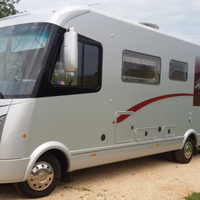 Motorhome Niessman Flair 8000 l