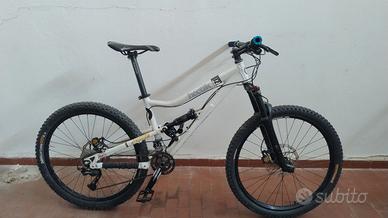 MTB Enduro Freeride Hectik DEVINCI Full Media M