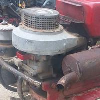 Motozappa 8cv motore jlo rockwell mpm