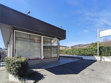 NEGOZIO A SAN FERMO DELLA BATTAGLIA