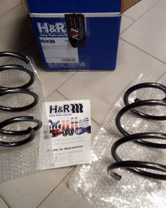 Serie Molle H&R 291464 BMW SERIE 5 E61