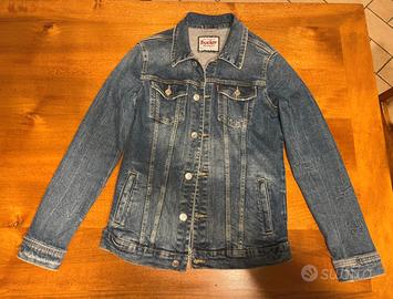 Giacca injeans