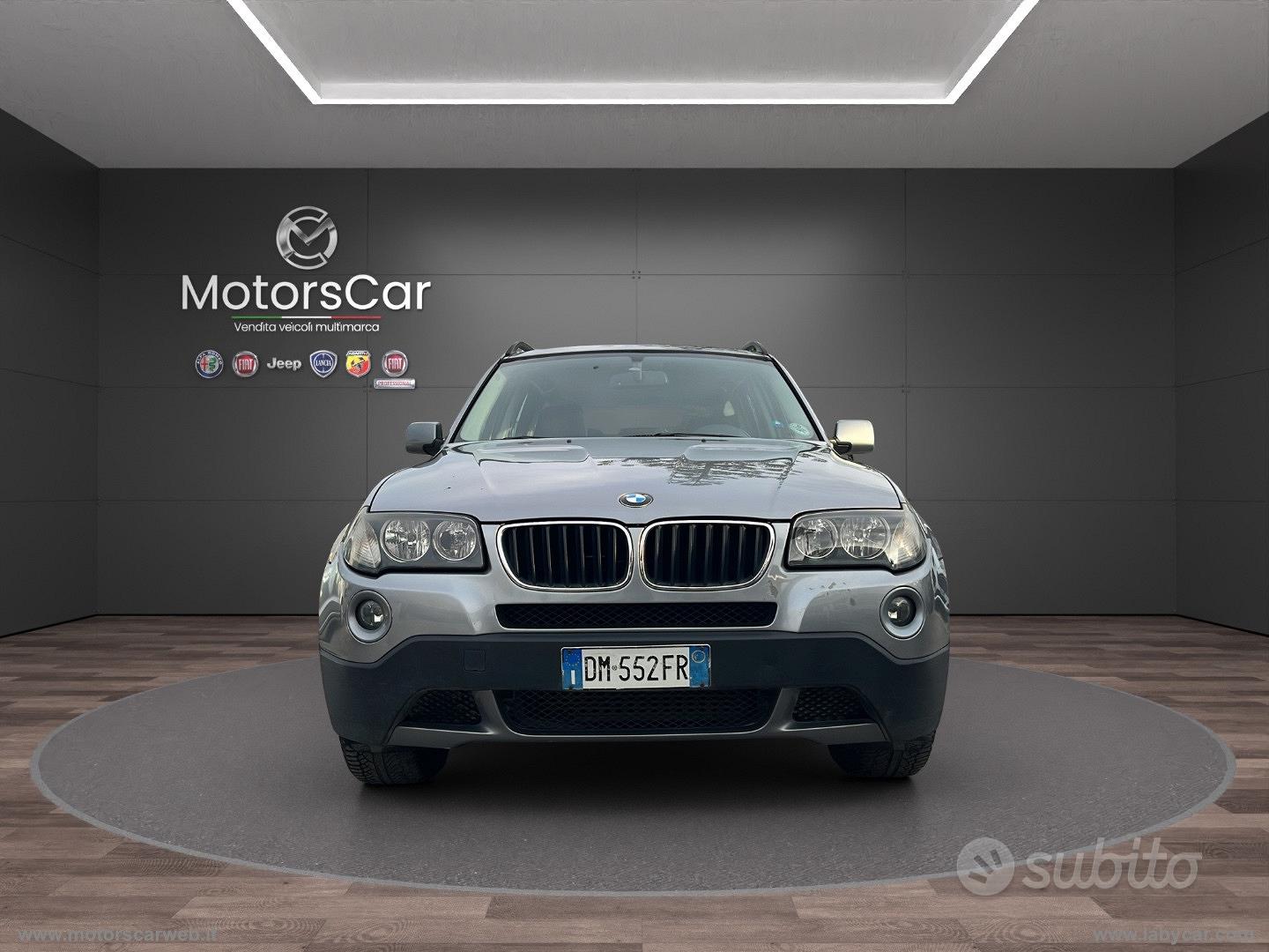 BMW X3 2007 photo 2