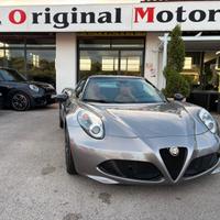 Alfa Romeo 4C 1750 TBi Spider PREZZO PROMO