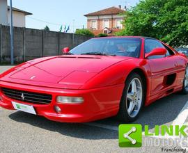 FERRARI F355 GTS Manuale "Iscritta ASI 40.000 KM