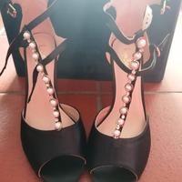 scarpe spuntate n. 40