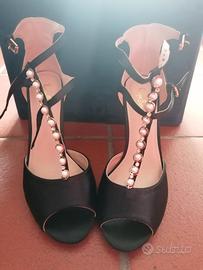 scarpe spuntate n. 40