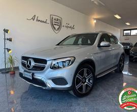 MERCEDES-BENZ GLC 250 d 4Matic Sport Pedane Pel FH