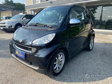 Smart ForTwo 1000 52 kW coupé pure