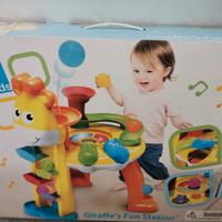 gioco giraffa musicale