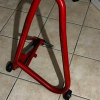 Cavalletto ducati monster