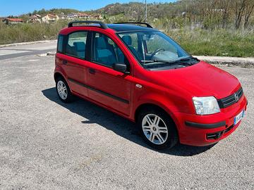 FIAT Panda 2ª serie