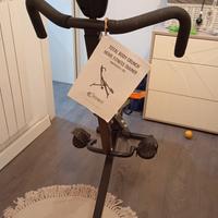 Total body cruch fitness