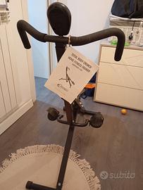 Total body cruch fitness