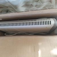 Termoconvettore con turbo