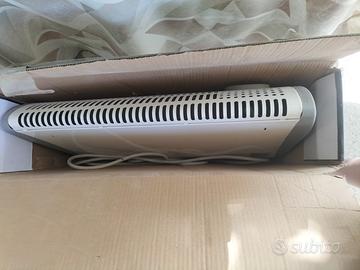 Termoconvettore con turbo