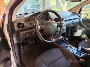 Mercedes classe A automatica