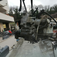 Cambio Subaru justy 4x4 usato