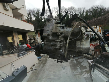 Cambio Subaru justy 4x4 usato
