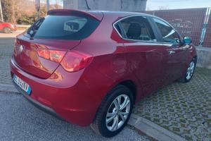 Alfa Romeo Giulietta 1.6 diesel garanzia