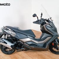 KYMCO DTX 350 - 2022