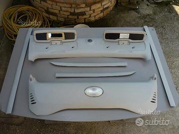 Alette parasole e rivestimento sottotetto smart