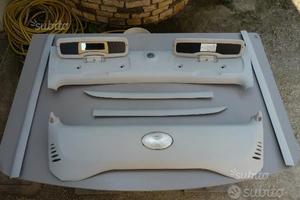 Alette parasole e rivestimento sottotetto smart