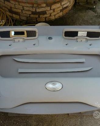 Alette parasole e rivestimento sottotetto smart