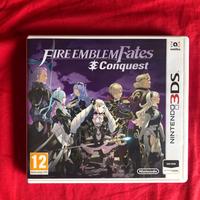 fire emblem fates Nintendo 3ds