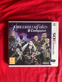 fire emblem fates Nintendo 3ds