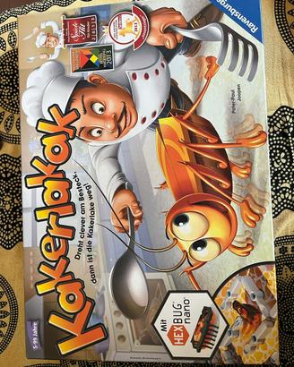 Gioco da tavolo Kakerlakak Ravensburger