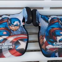 Alzabimbo rialzo sediolino auto